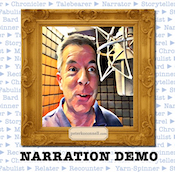 MEDIA RELEASE - Peter K. O’Connell Releases Corporate Narration Demo to Help U.S. and Global Organizations Communicate Clearly and Engage Audiences