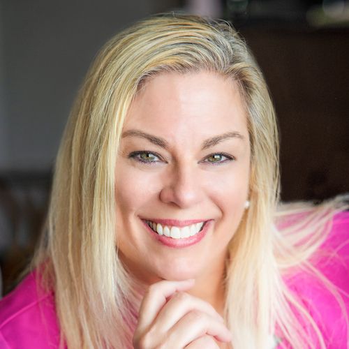 photo of Amy Taylor Fernandez