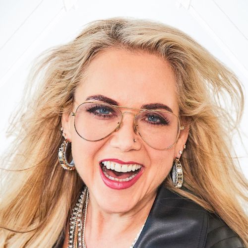 photo of Anne Ganguzza