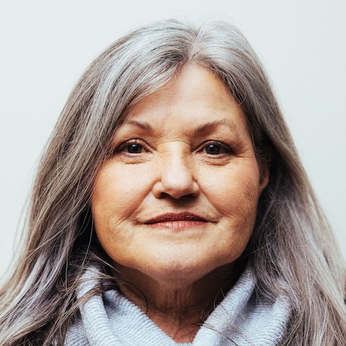 photo of Bev Standing