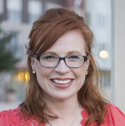 photo of Melanie Murphy
