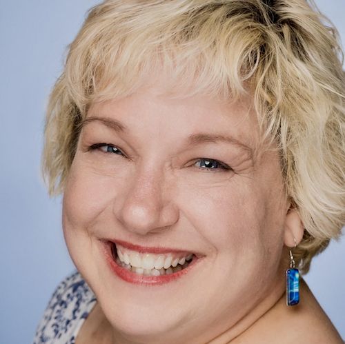 photo of Nancy German