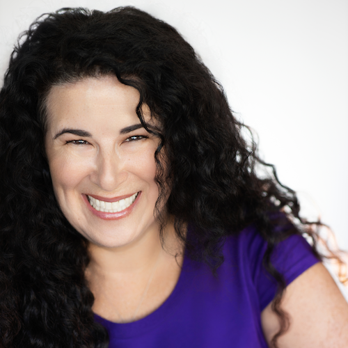 photo of Rebecca Davis